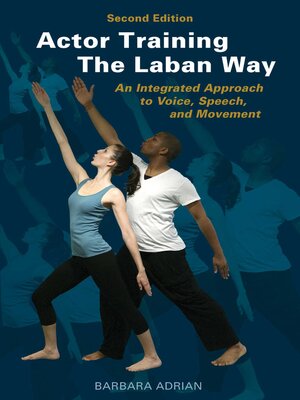 cover image of Actor Training the Laban Way ()